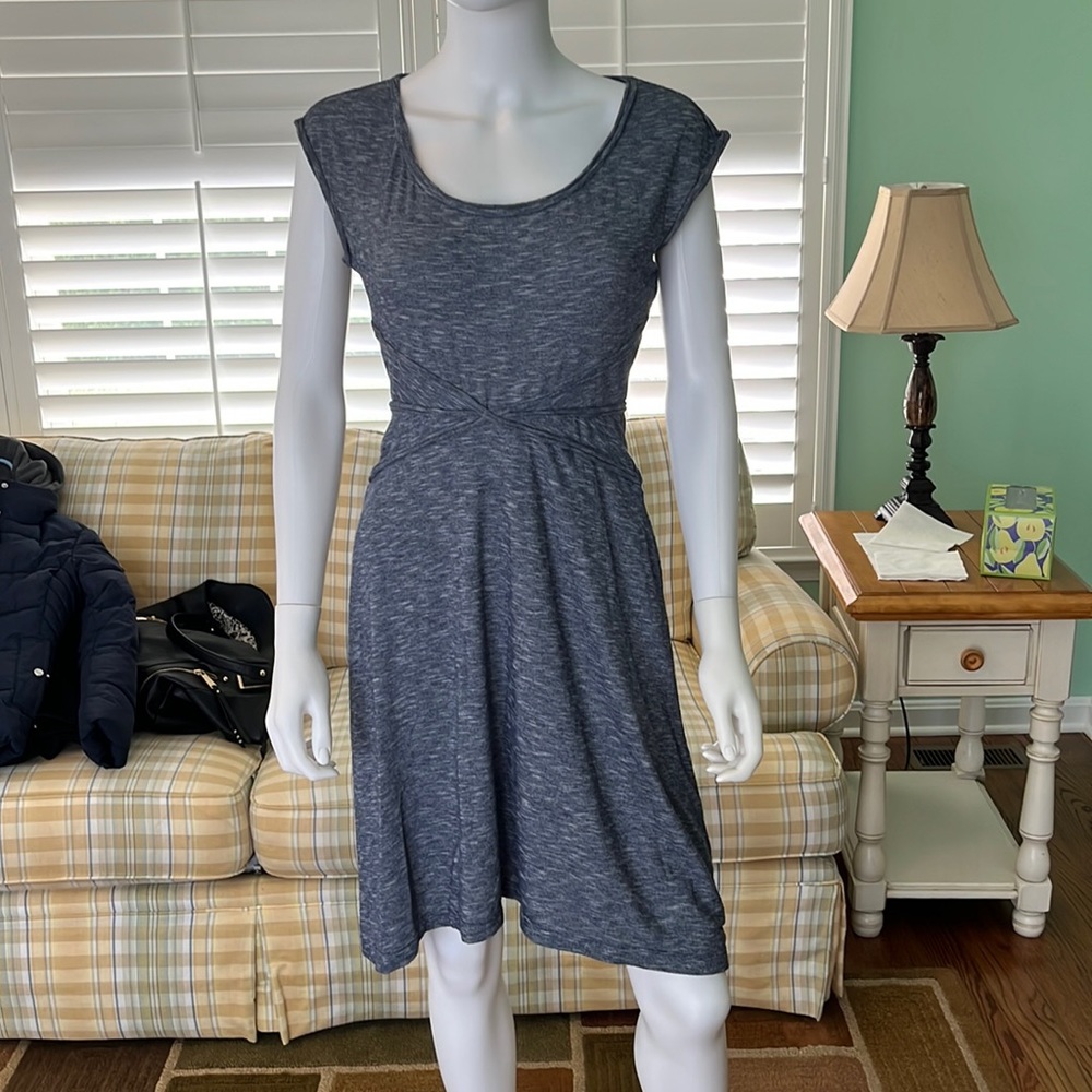 Max Studio Jersey Dress
